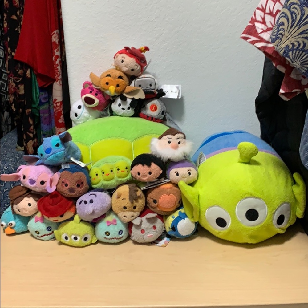 Tsum Tsums